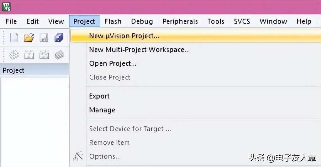【STM32F103ZET6开发板】第1-5讲：使用标准库新建工程模板