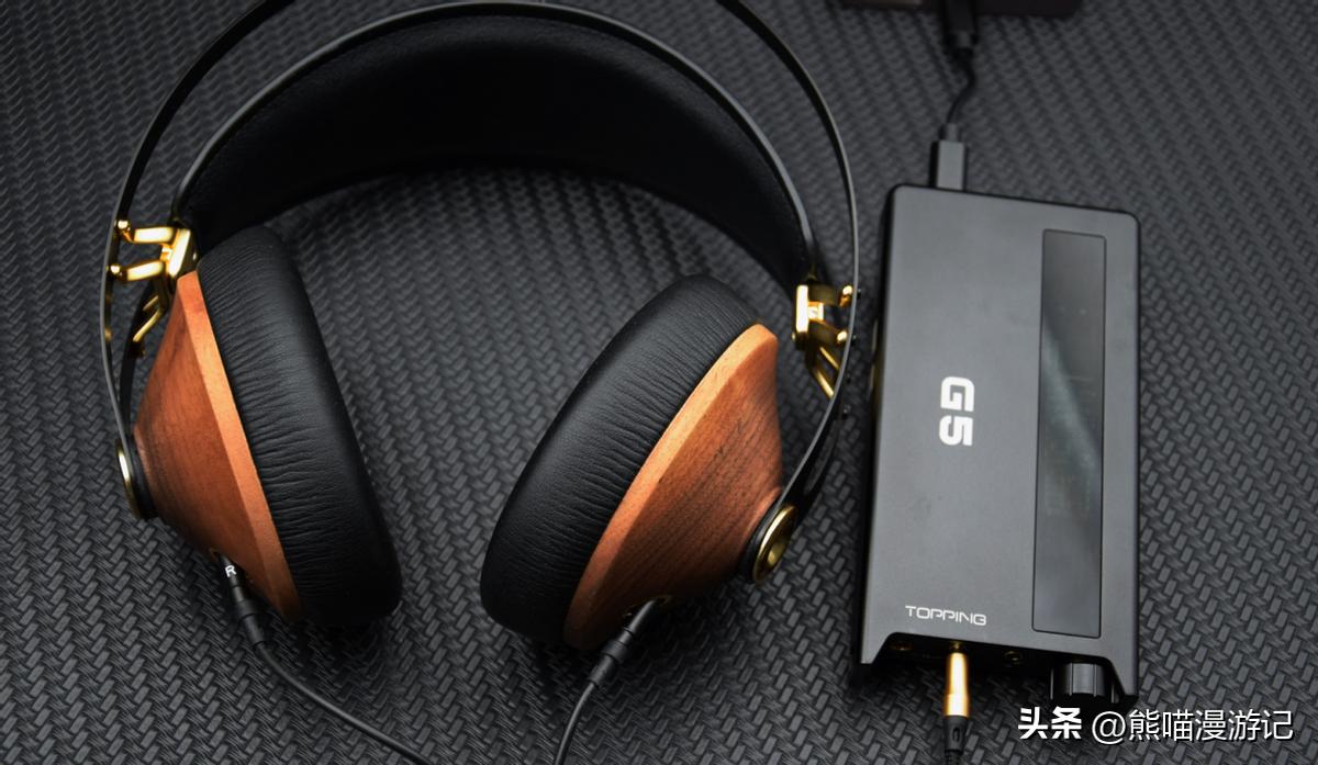 拓品g5耳放,提升手机扬声器音质神器