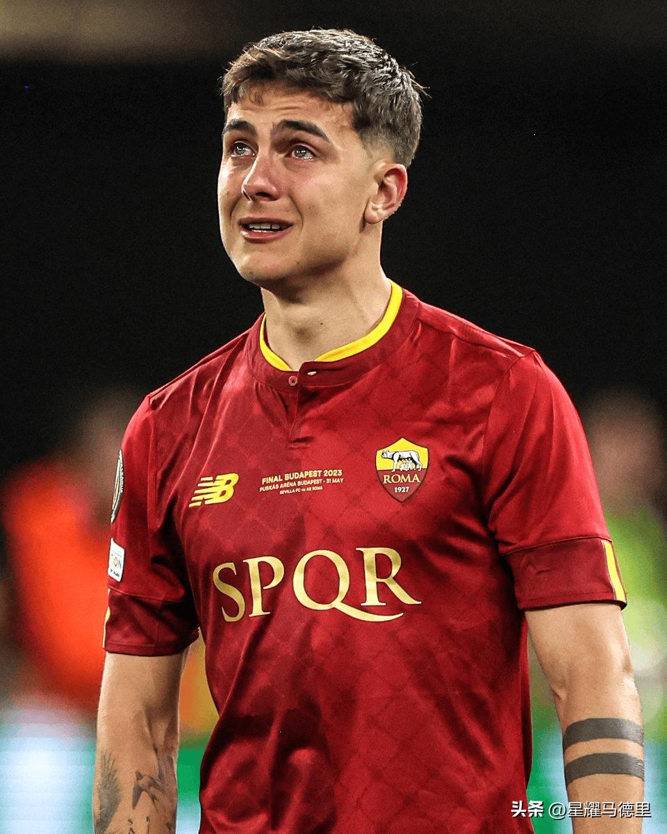 迪巴拉泪洒告别尤文视频,迪巴拉告别尤文赛后哭泣