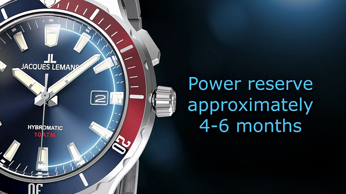 腕表技术,腕表的进化史