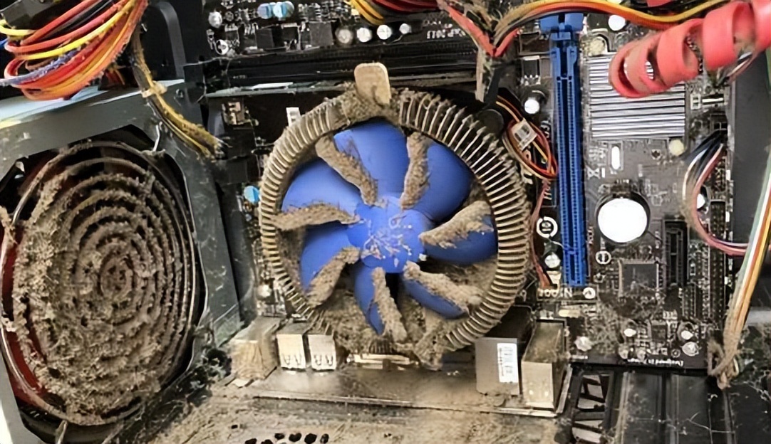 win10电脑启动黑屏进不了桌面,电脑开机正常但是黑屏进不了桌面