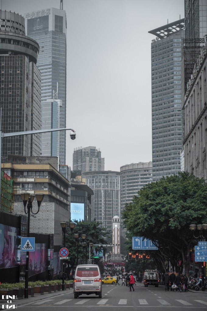 去重庆必看的旅游攻略,山城重庆旅游必去推荐