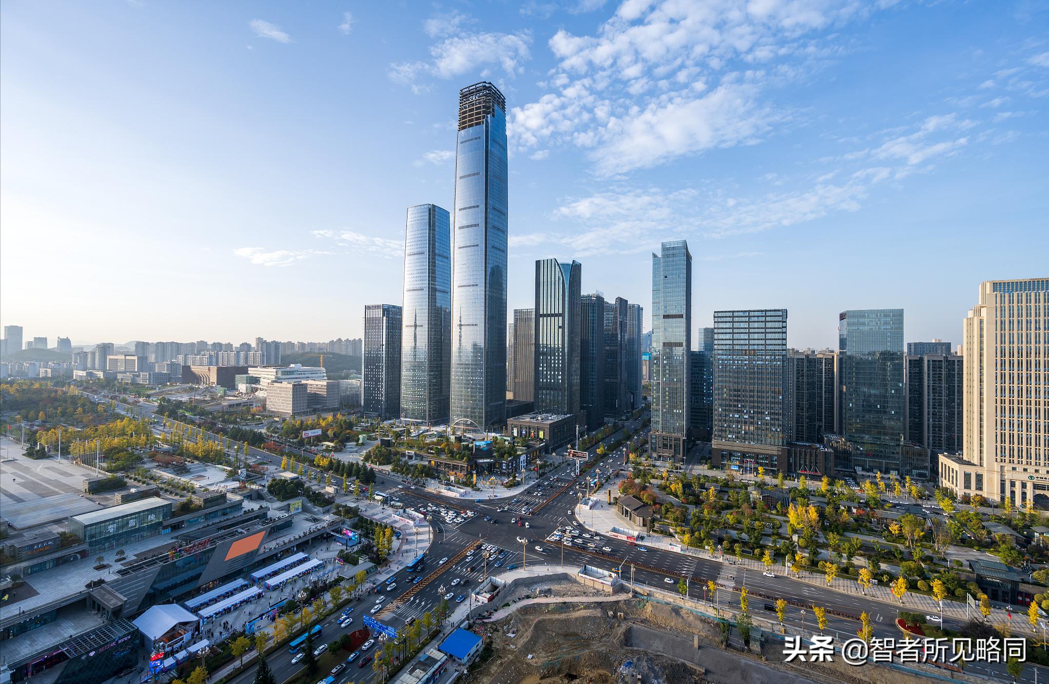 小县城买房去老城区还是新城区,买房慎重考虑还是老城区可靠