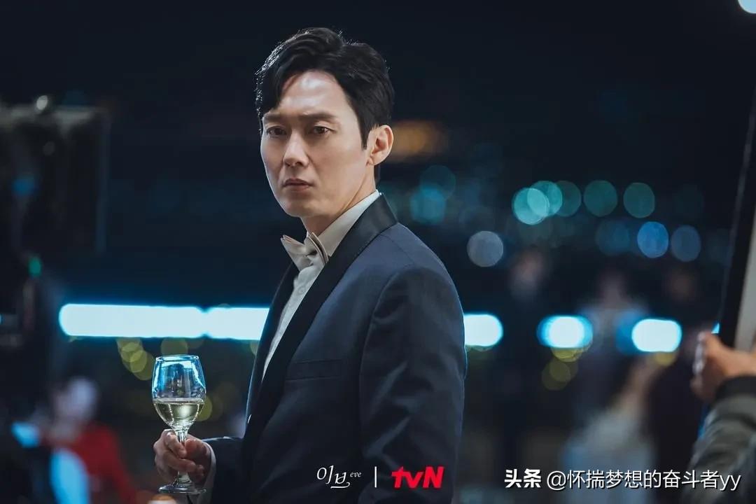 韩剧夏娃莱尔简介,韩剧夏娃莱尔大结局