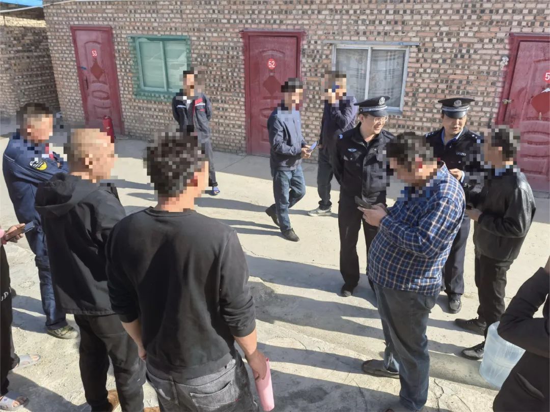 娄烦百日攻坚春季行动,夏季百日行动阻截电信诈骗