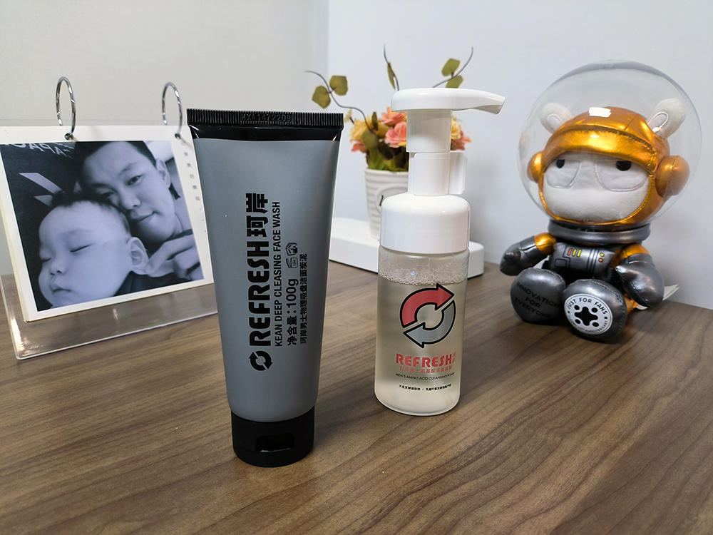 珂岸洗面奶男士,珂岸男士控油洗面奶