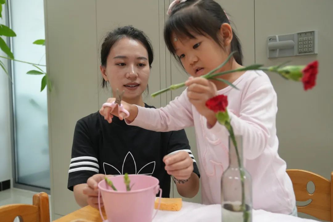 海淀支队“蓝苗学社”开班啦！