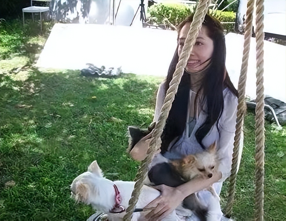 郭碧婷自己选的路跪着也要走完,郭碧婷goyard