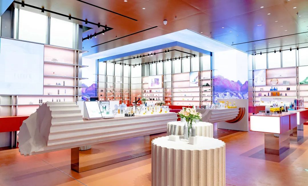 北京值得逛的商场和购物中心,北京商场新中式