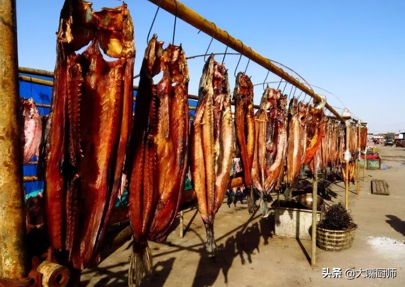 腌腊鱼咸了有什么办法,怎么腌制腊鱼腊肉既好吃又不发霉