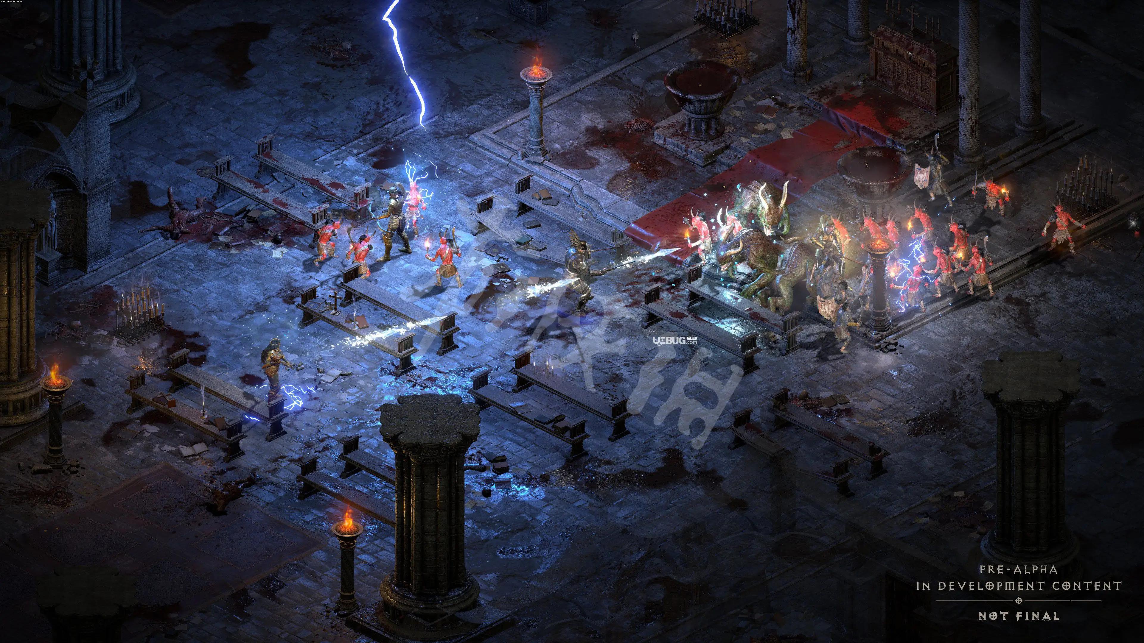 暗黑破坏神2重制版卡顿解决办法,暗黑破坏神2重制版画面异常