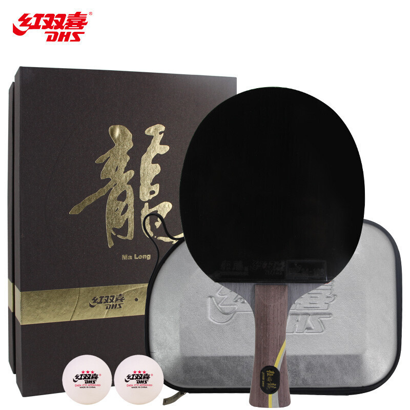 国乒队员都用啥球拍，你知道吗？