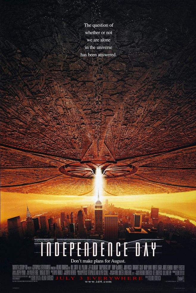 盘点那些能发挥家庭影院效果的老电影-科幻片