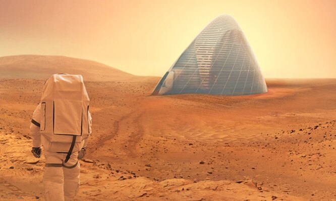 征服宇宙,宇宙空间技术