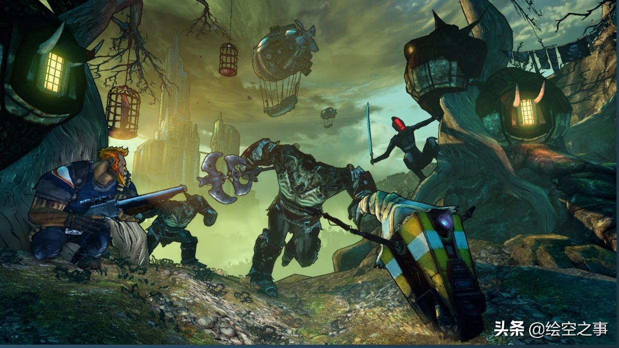 无主之地2守望者怎么打掉护盾,无主之地2还能玩吗