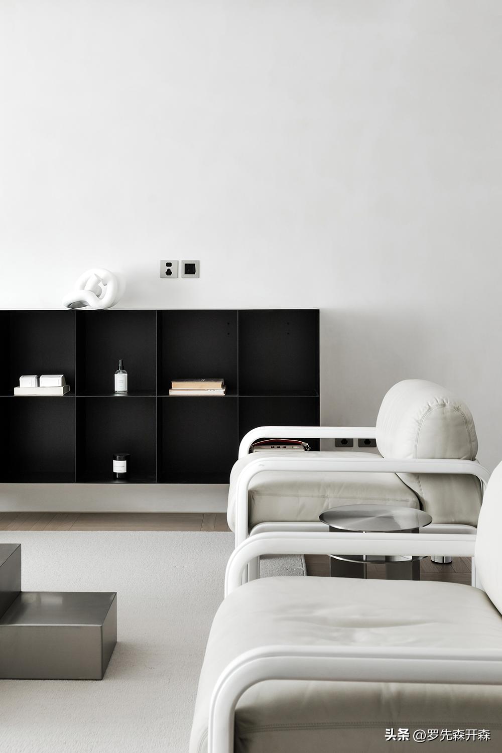 私宅设计极简之家,极简大气私宅外立面设计