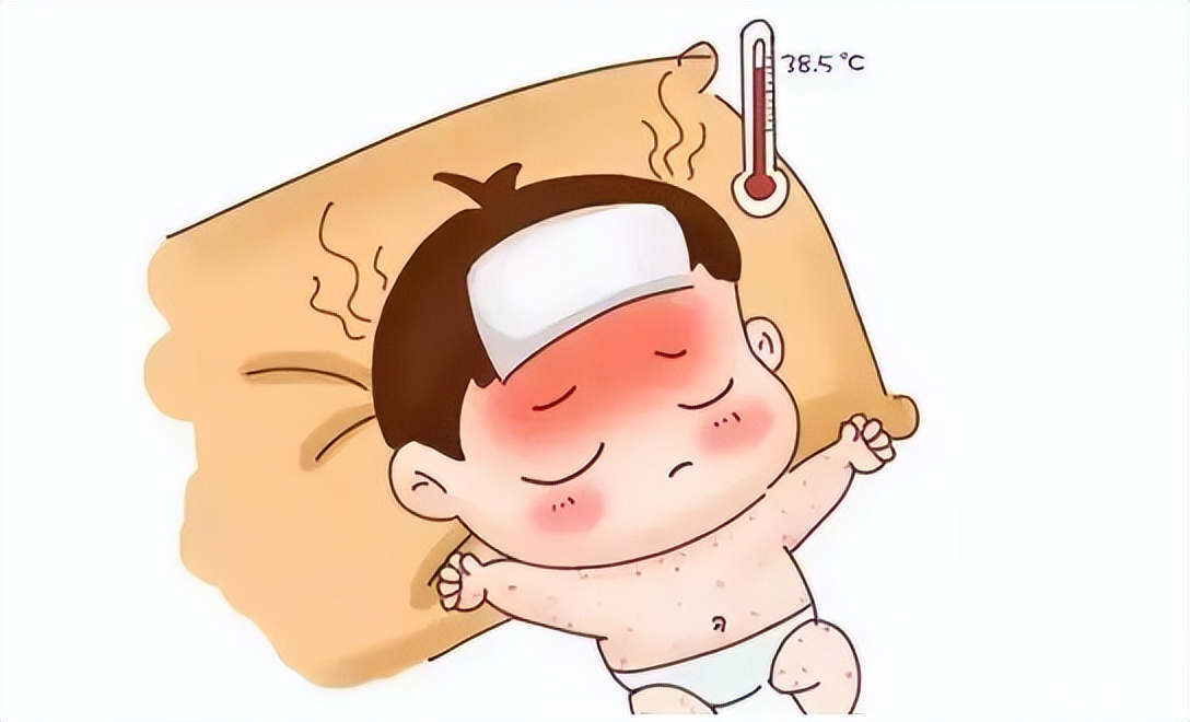 反复发烧警惕四种病,婴儿反复发烧怎么办推拿