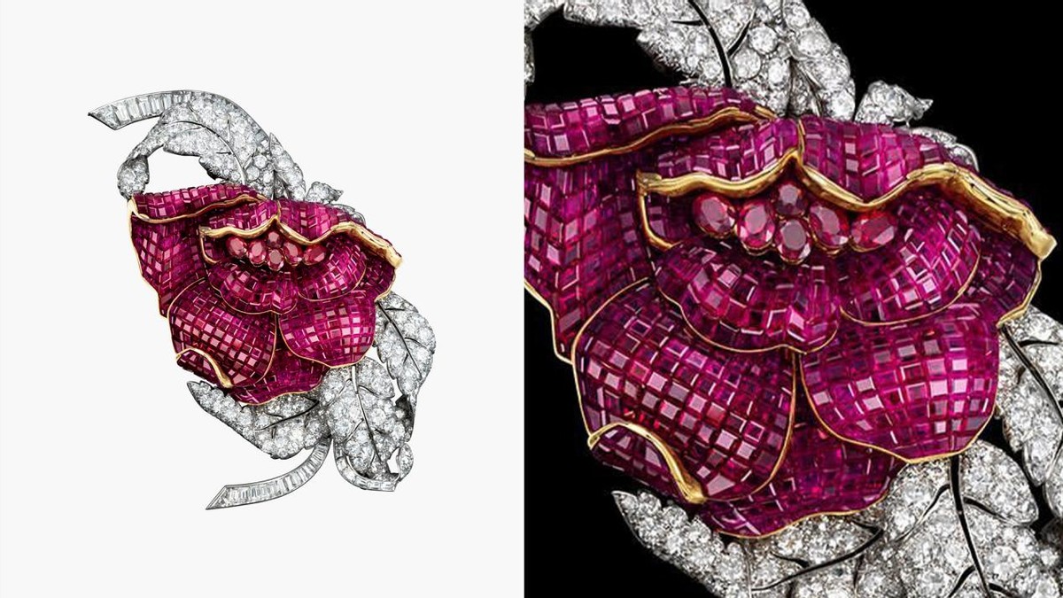 世界十大稀有宝石红宝石,珠宝首饰红宝石实物照片