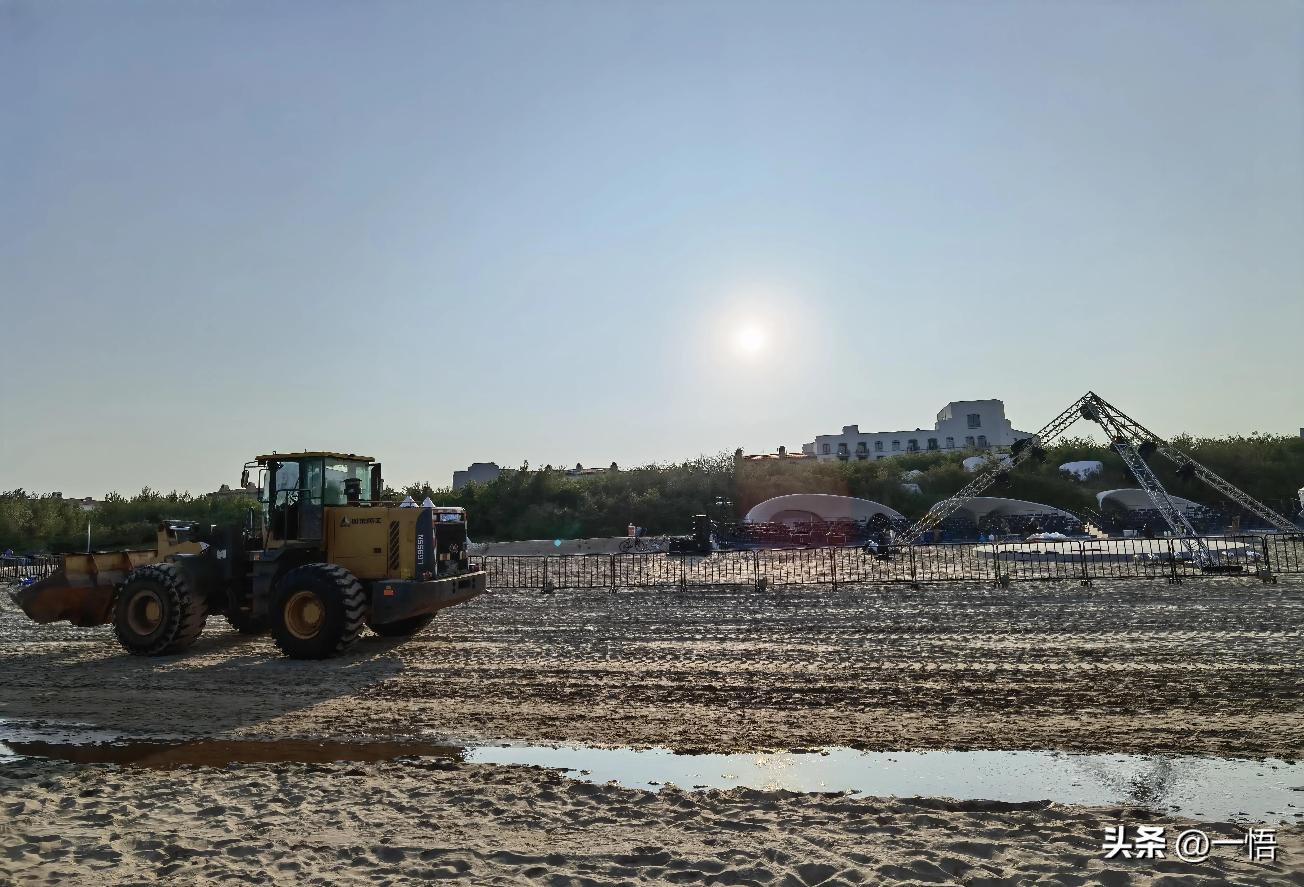 2023上海到秦皇岛承德十日游第四天：看阿那亚的海，逢犬舍的安娜