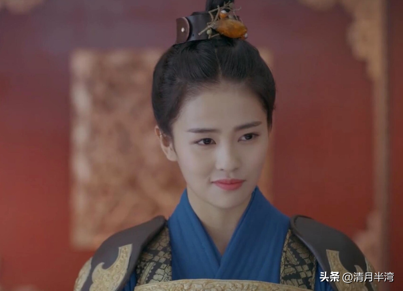 女将军别硬演，把这12位放一起看，矫揉造作与英姿飒爽，差距真大