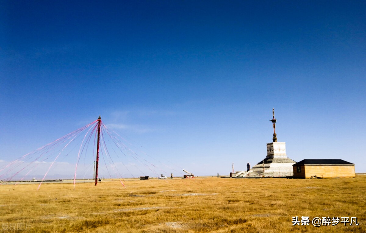 青海湖景区多大,青海湖景区名单