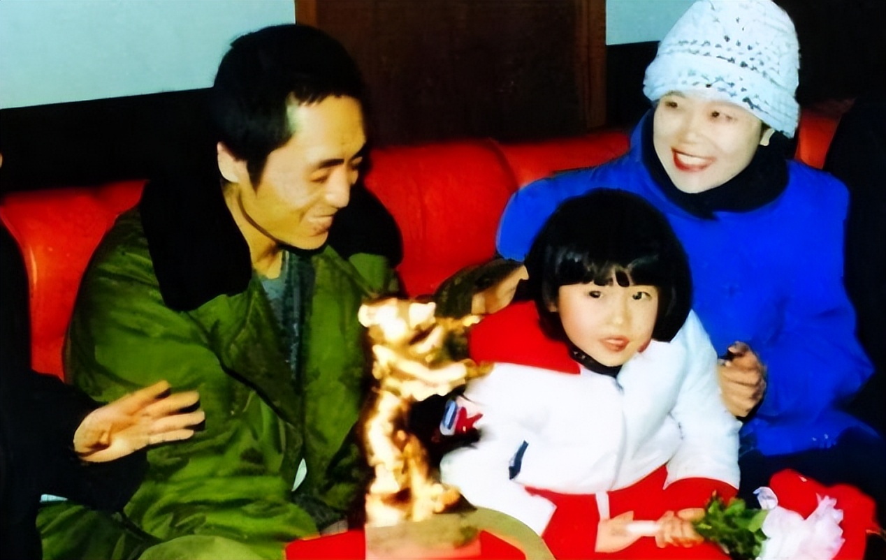 张艺谋的女儿张末现在怎样了呢,张艺谋之女张末