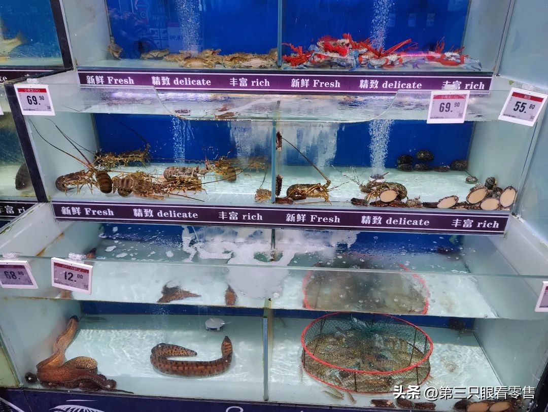 超市做水产如何提高业绩,超市水产怎么提高营业额