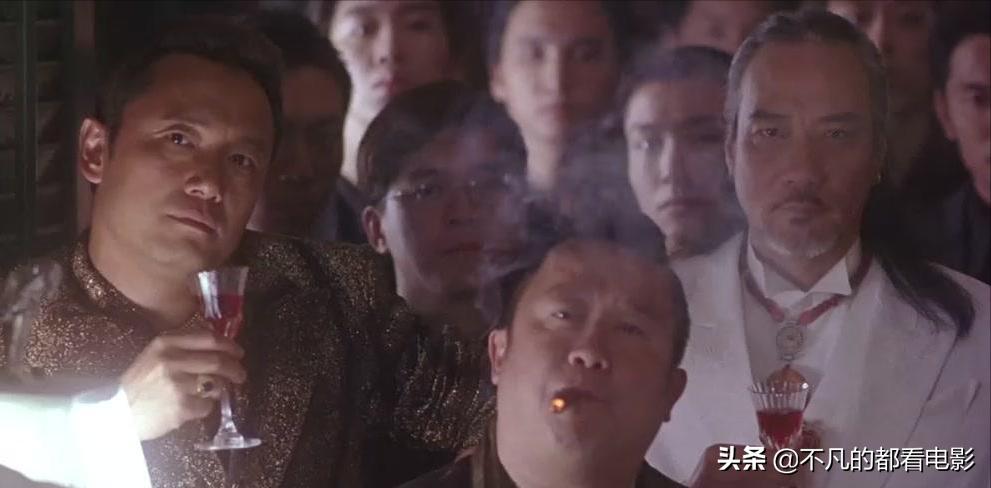 香港十大经典黑帮电影犯罪,香港十大经典黑帮电影完整版