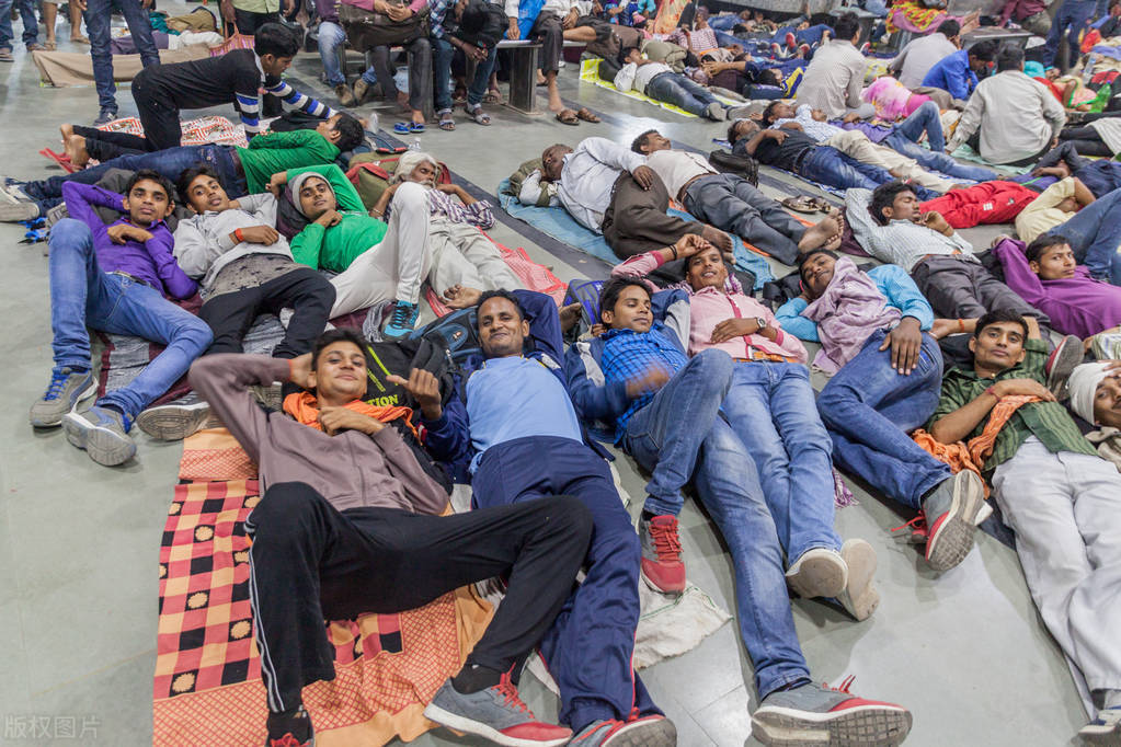 印度gdp为什么能达到世界前列,印度gdp增速为啥能达到世界前列