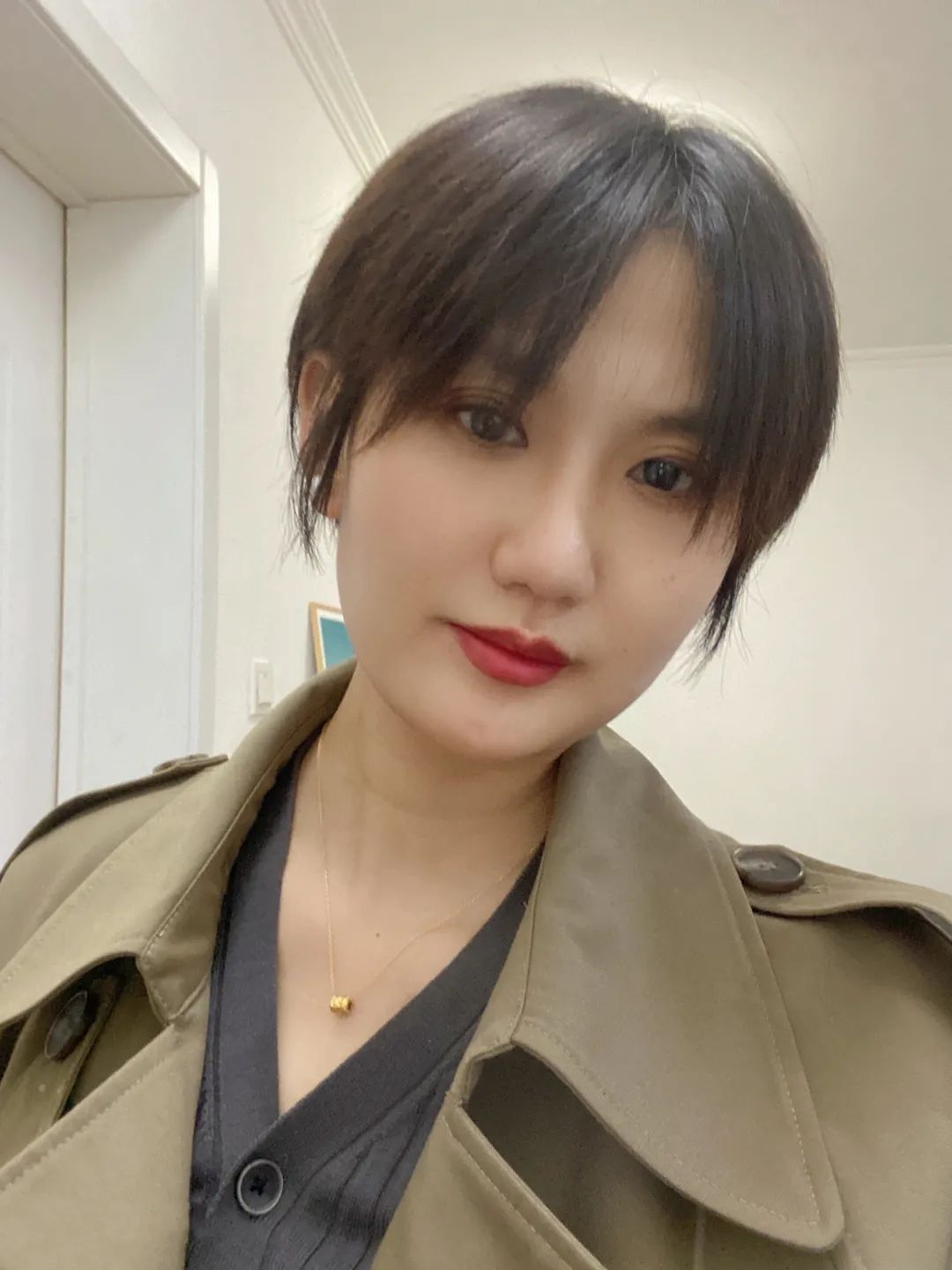 刘海发型选对颜值翻倍,刘海选对