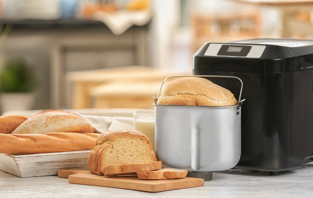 面包机好用还是厨师机好用,面包机和面和厨师机和面有区别吗