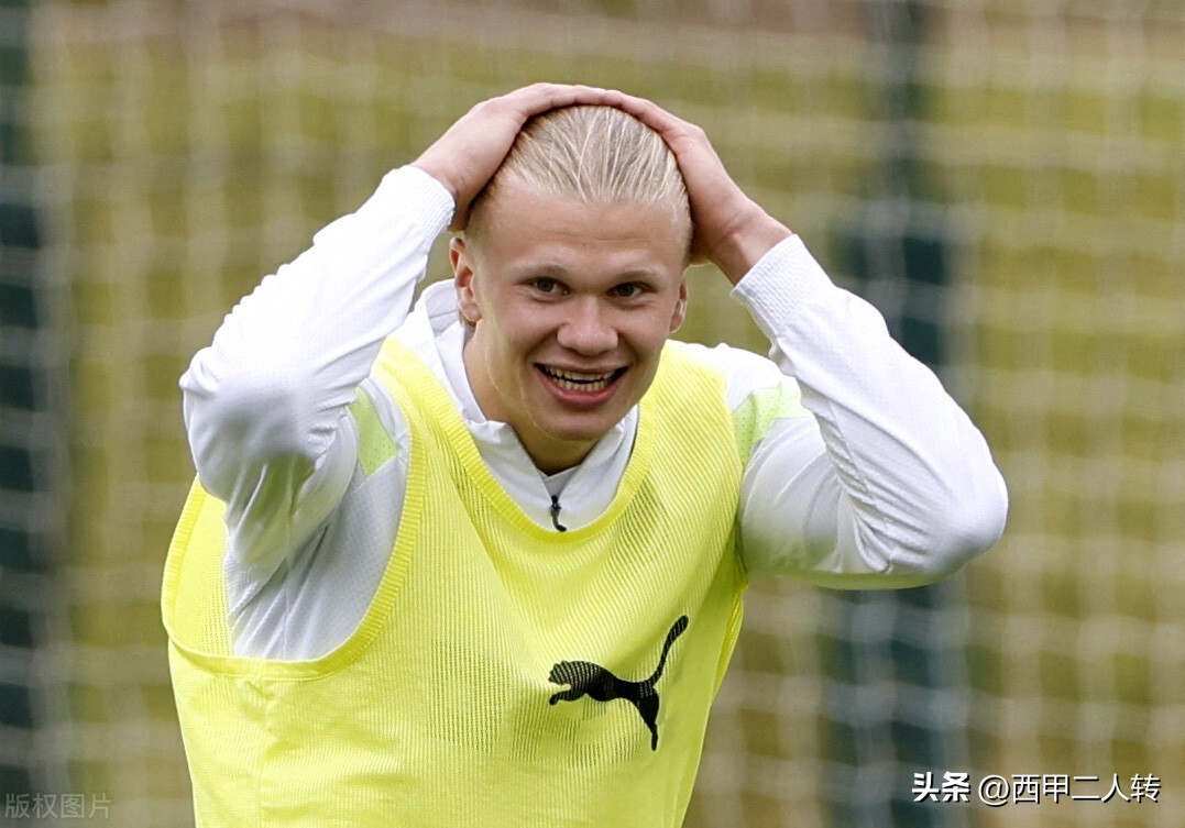 卢卡库和劳塔罗对战哈兰德,哈兰德和德布劳内今晚首发吗