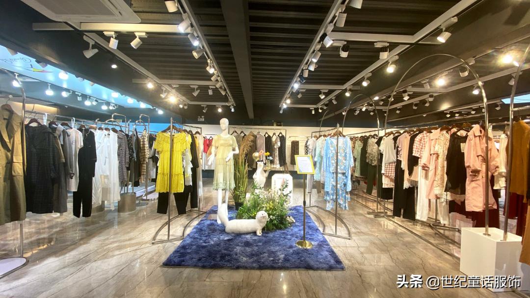 服装店学会这些陈列技巧让你业绩翻10倍