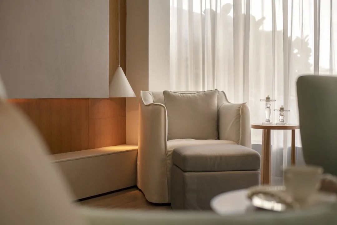 MOSOM墨森设计｜JOYCEBYAEVUM·卓悦中心店：奢享自然悦境