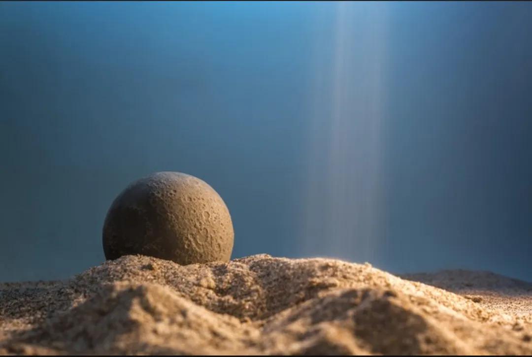 佛说月球的起源,全新月球起源