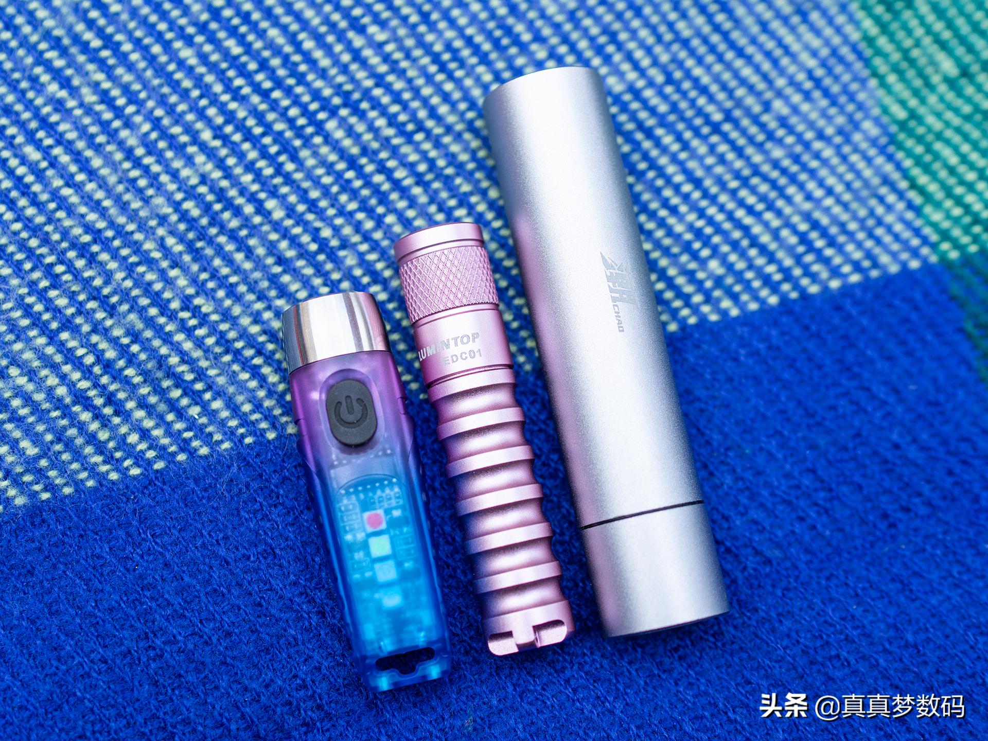 edc手电与战术手电的区别,战术手电和edc手电