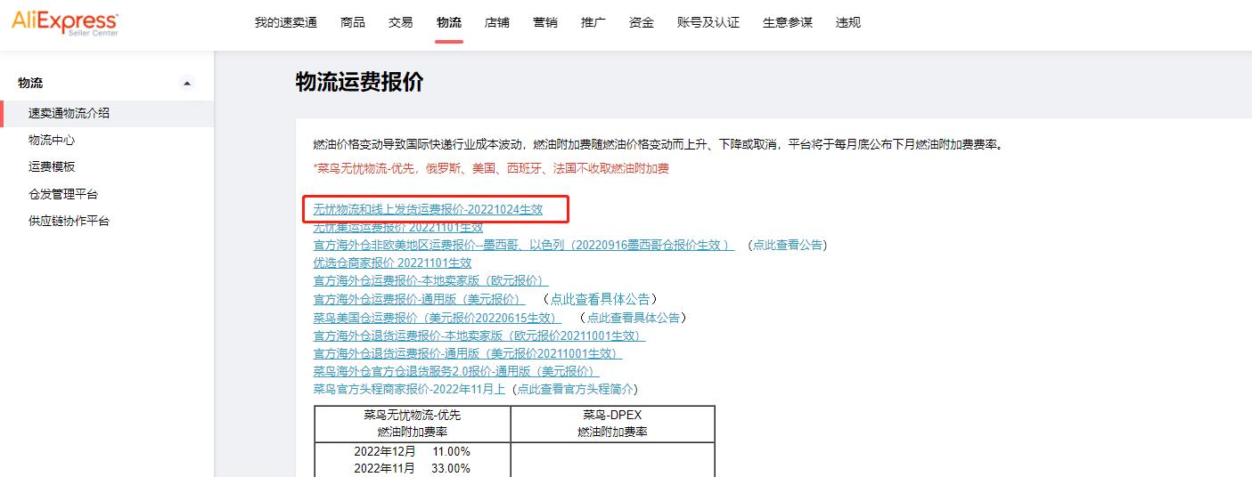 速卖通运费模板怎么算价,速卖通运费模板计算公式最新