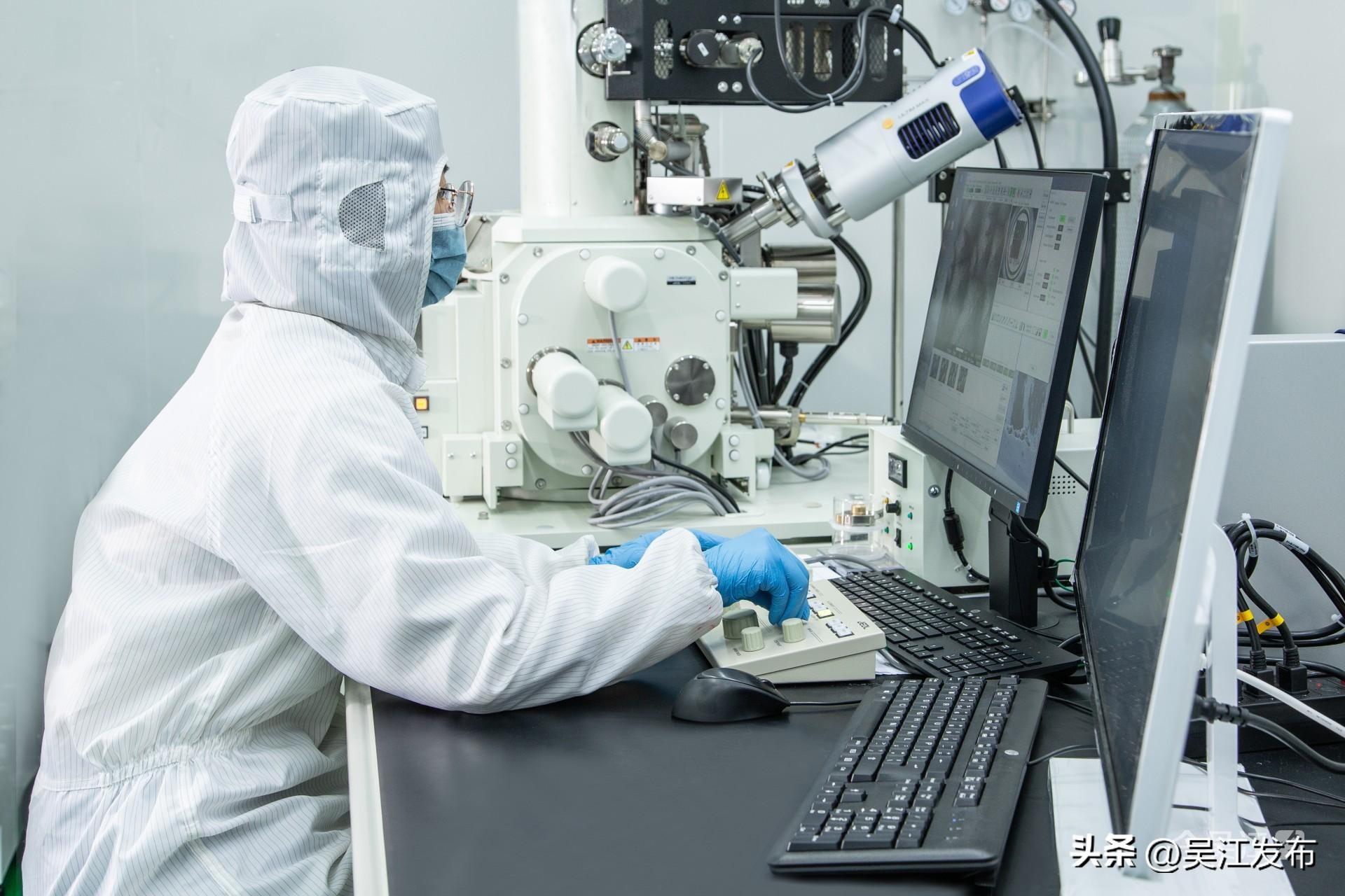 苏州吴江强化科技创新,让创新集群为吴江高质量发展赋能