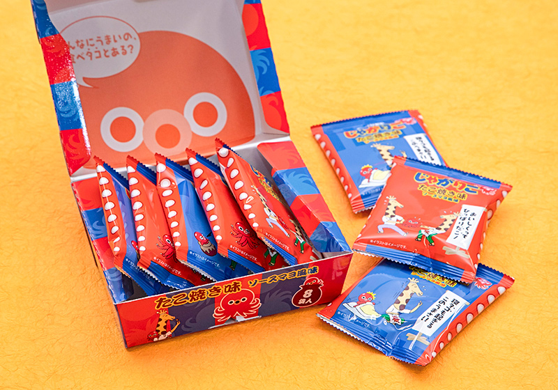 日本大阪必买的十大特产,大阪城特产