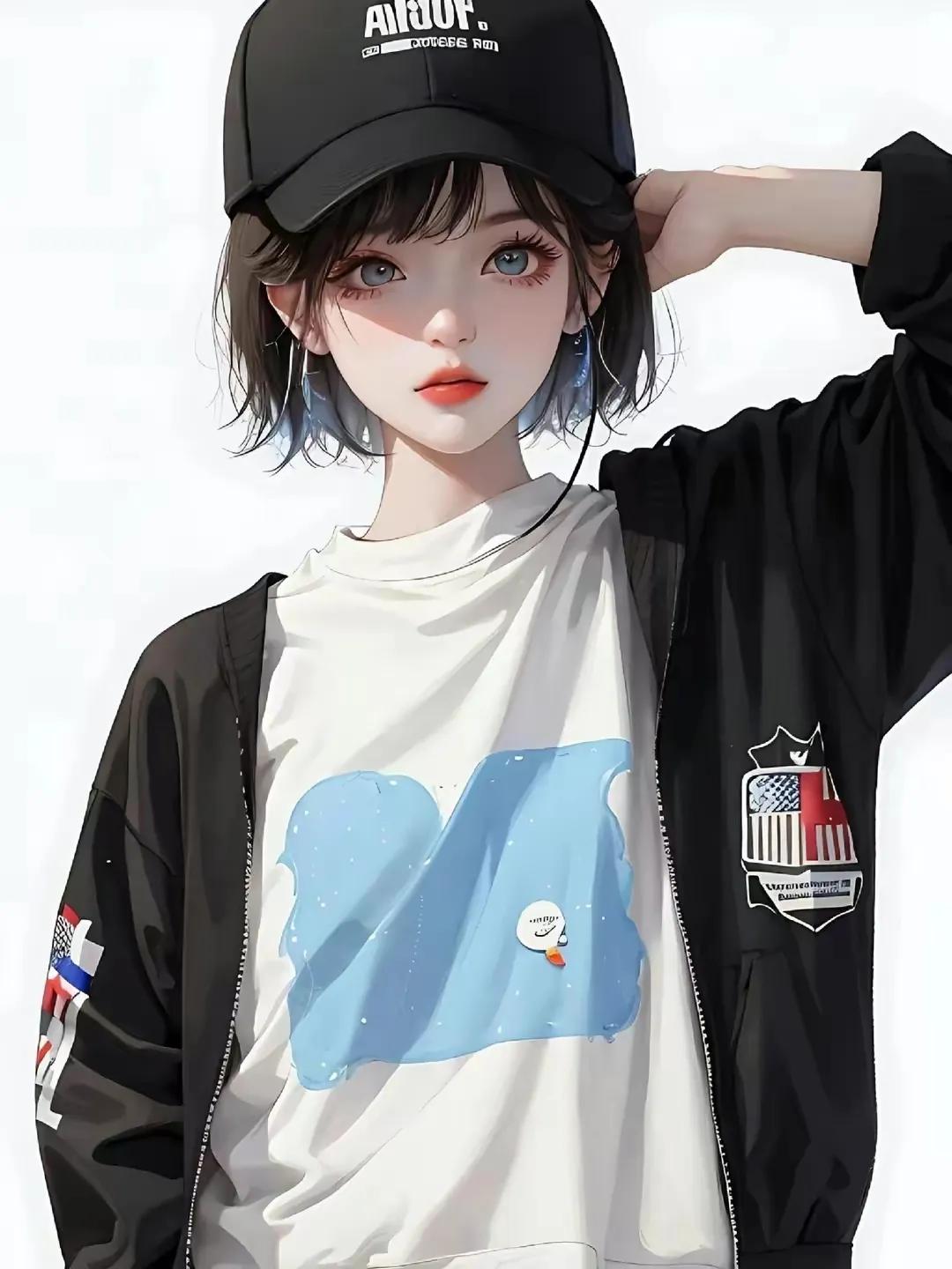 4k女生头像壁纸,女孩头像壁纸下载