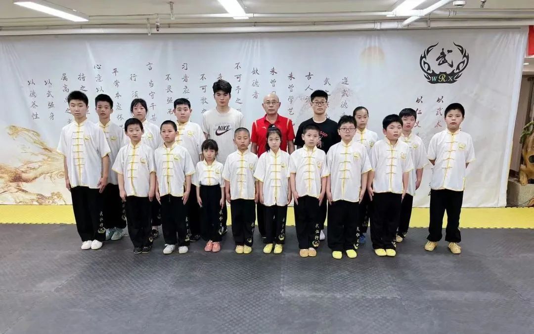 上海精武武仁行基地邀请精武李氏查拳传承人刘元老师莅临指导