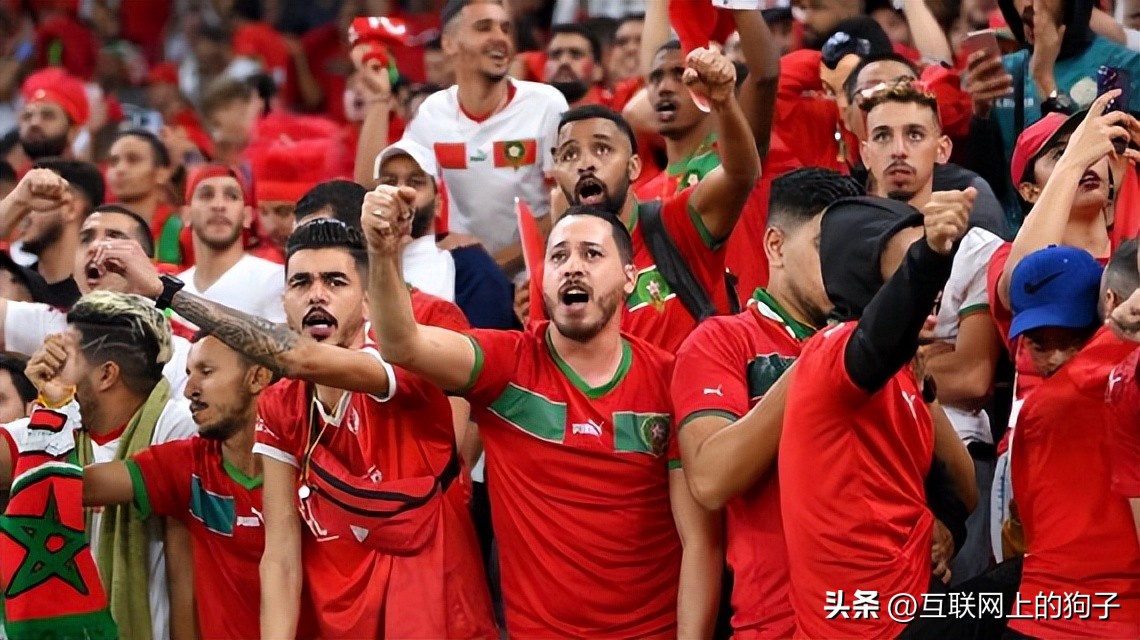 2022卡塔尔世界杯摩纳哥半决赛,2022卡塔尔世界杯摩洛哥球迷