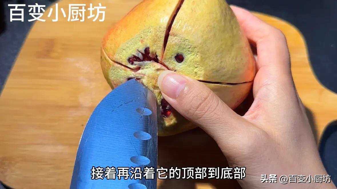 怎么辨别石榴甜不甜,石榴怎么挑选才脆甜