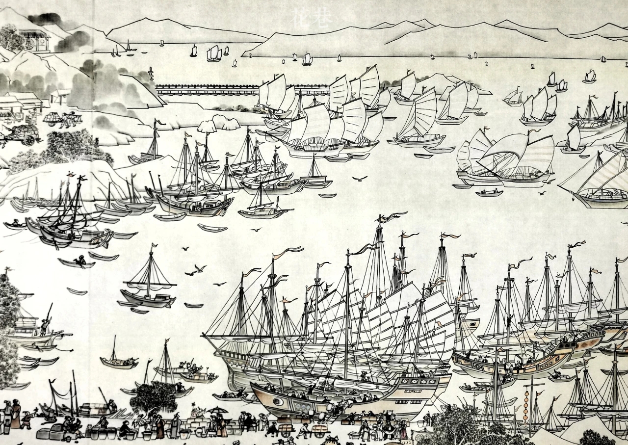 泉州宋元中国繁荣商贸,宋代时的泉州到底有多繁华