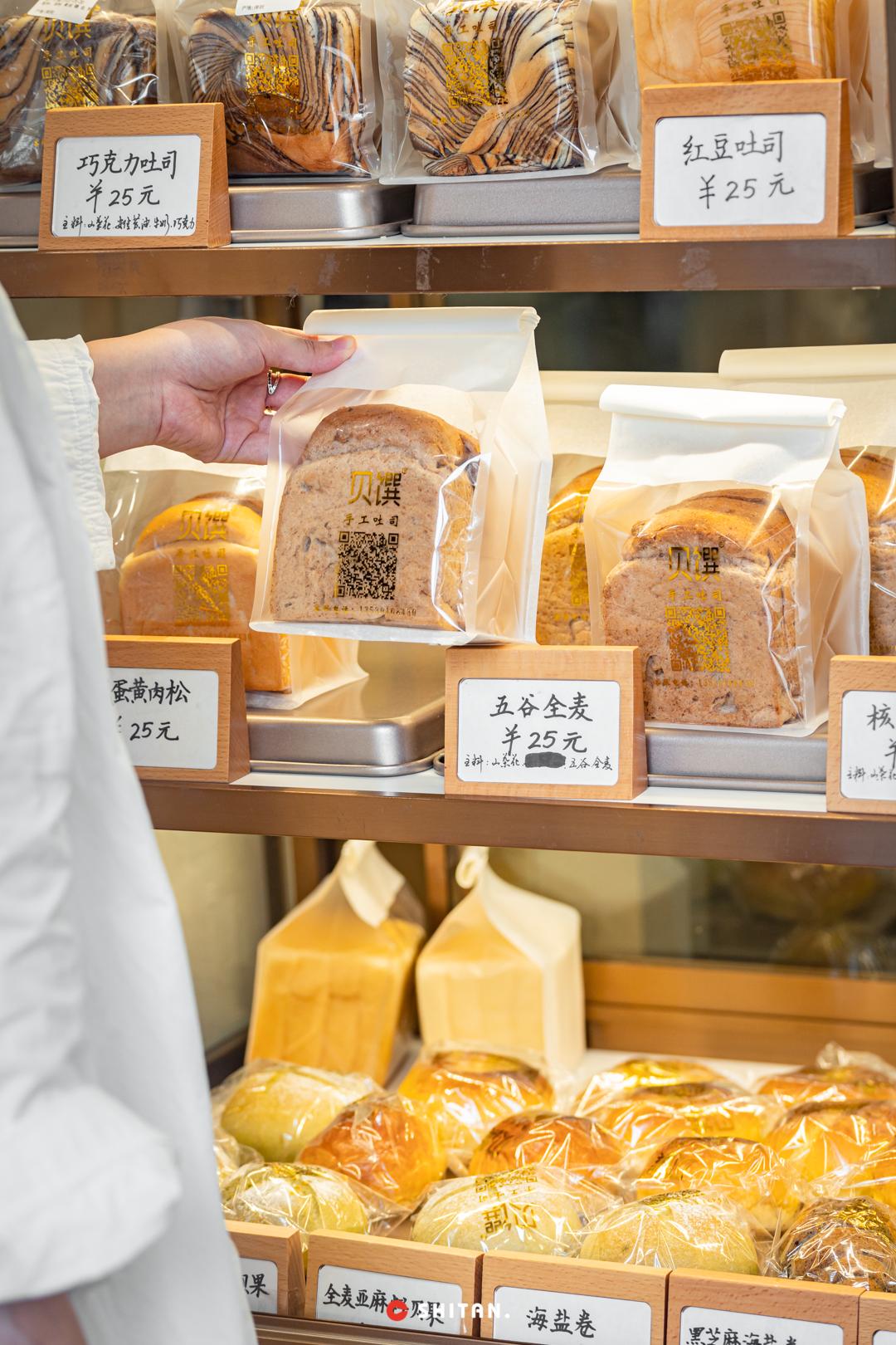 来自深圳的「方」面包,汕头人不用叫代购也能买到了