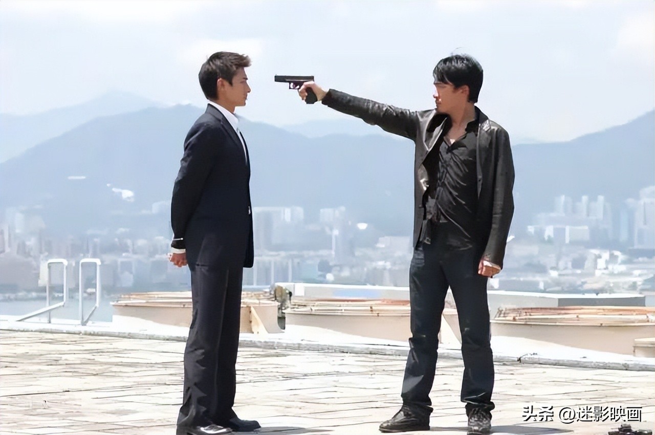 周星驰电影经典视频古天乐,票房碾压刘德华狂甩成龙古天乐