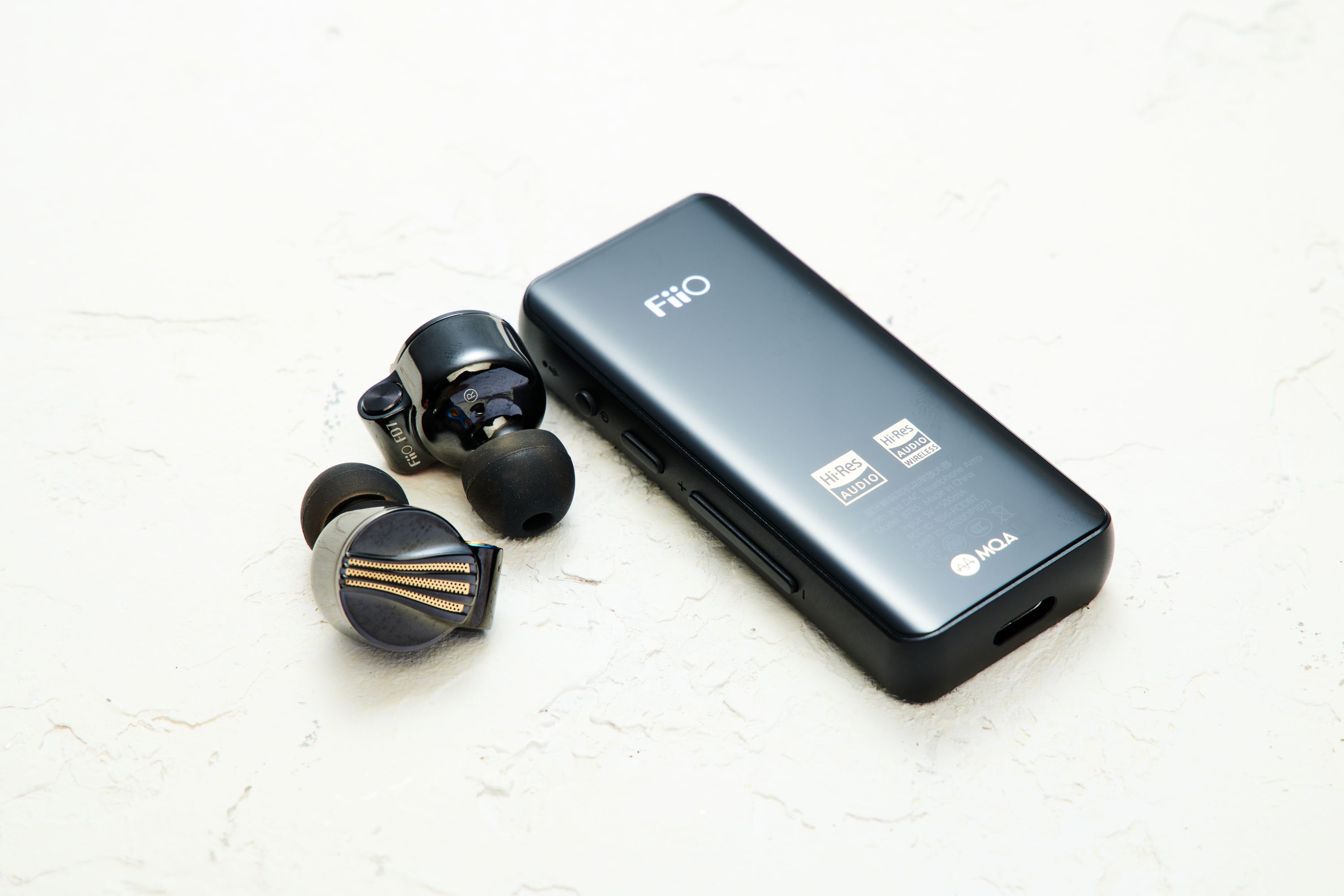 飞傲fh7耳机与fh5对比,飞傲耳机fh15评测