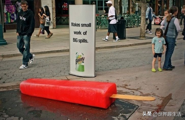 让人惊艳的户外广告,世界十大户外广告排行榜