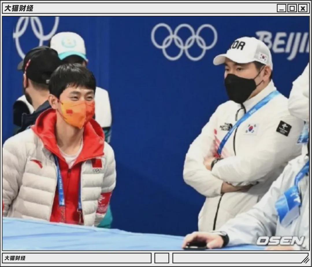 韩国速滑犯规被殴打,韩国短道速滑打人犯规视频