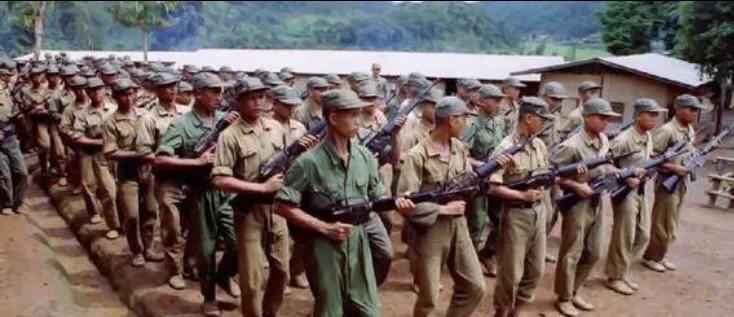 金三角探秘越南,金三角真实探险